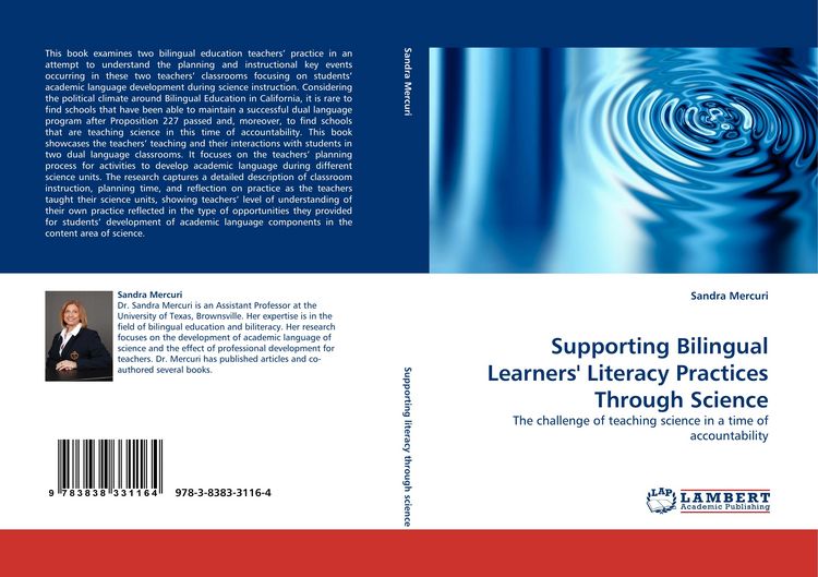 Produktbild: Supporting Bilingual Learners'' Literacy Practices Through Science
