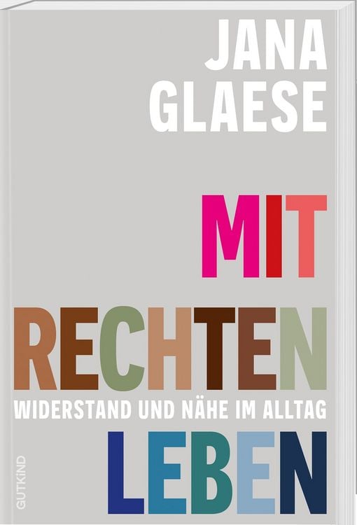 Produktbild: Mit Rechten leben