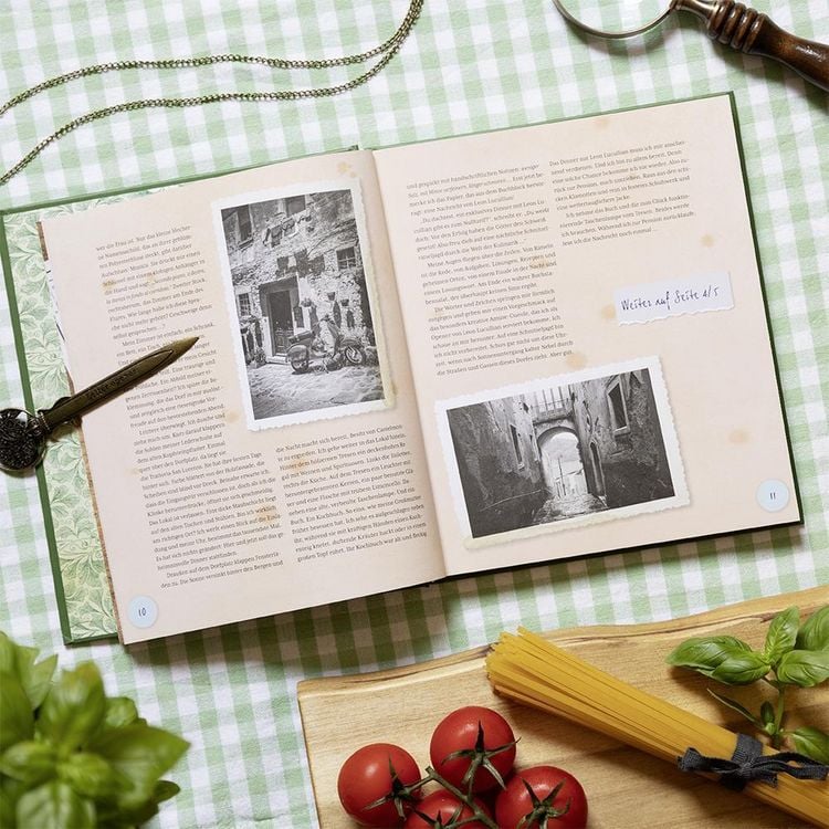 Produktbild: Italienische Geheimnisse
