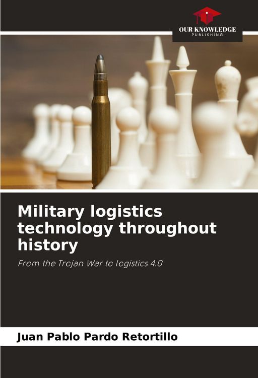 Produktbild: Military logistics technology throughout history