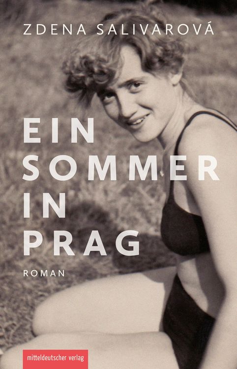 Produktbild: Ein Sommer in Prag
