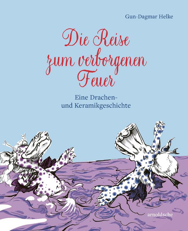 Produktbild: Die Reise zum verborgenen Feuer