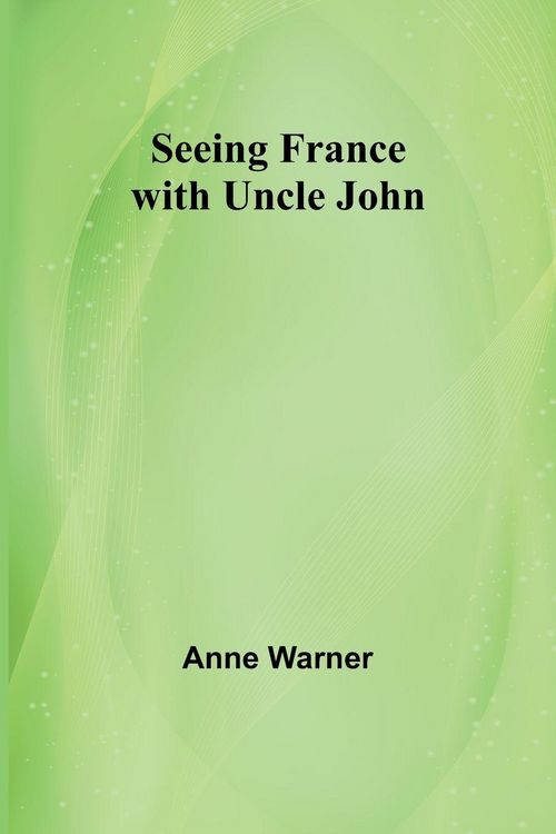 Produktbild: Seeing France with Uncle John
