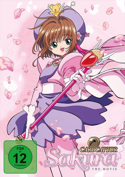 Produktbild: Cardcaptor Sakura - The Movie