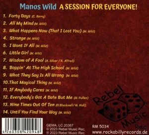 Produktbild: A Session For Everyone!