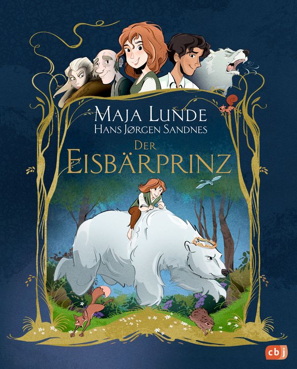 Produktbild: Der Eisb&auml;rprinz