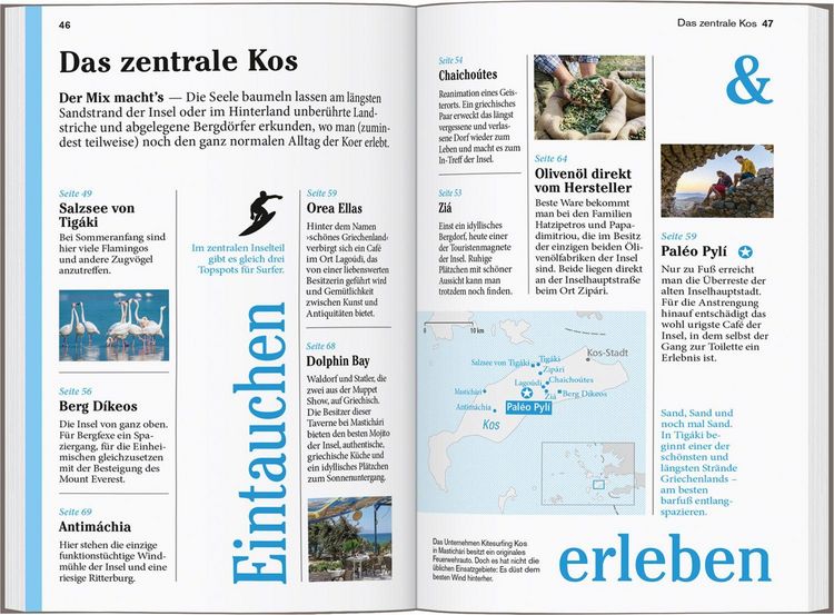 Produktbild: DUMONT Reise-Taschenbuch Reisef&uuml;hrer Kos, N&iacute;ssyros, K&aacute;lymnos, L&eacute;ros, Lips&iacute;, P&aacute;tmos