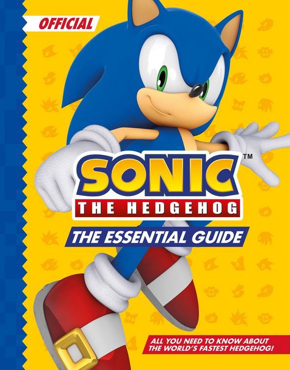Produktbild: Sonic the Hedgehog The Essential Guide
