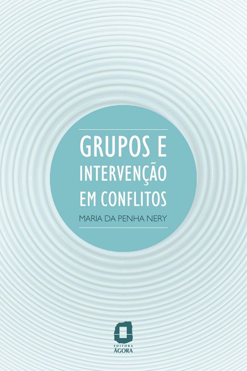 Produktbild: Grupos e interven&ccedil;&atilde;o em conflitos