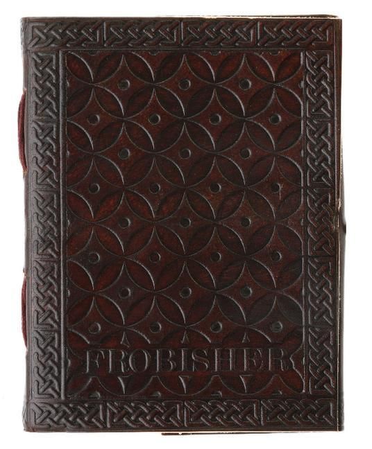 Produktbild: Chainmail Leather Journal Medium