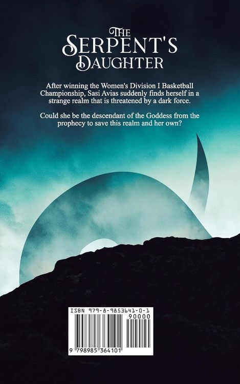 Produktbild: The Serpent's Daughter