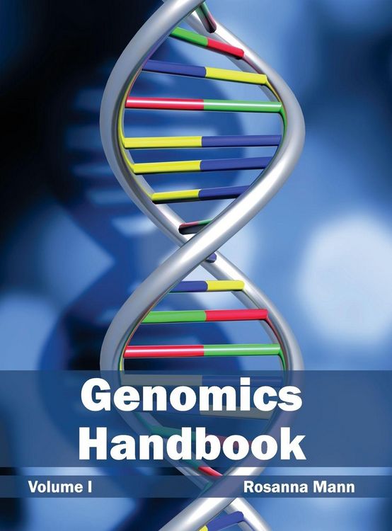 Produktbild: Genomics Handbook