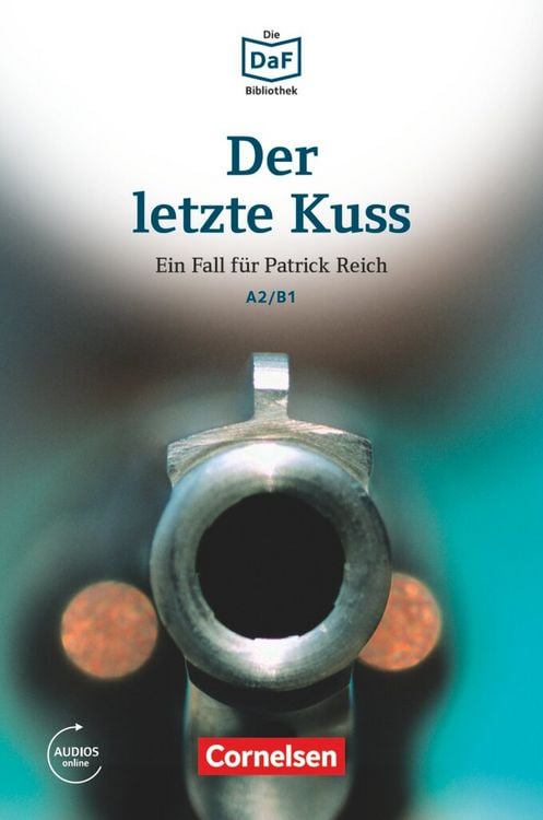 Produktbild: Die DaF-Bibliothek A2-B1 - Der letzte Kuss