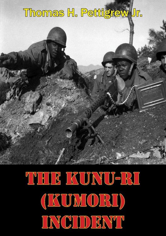 Produktbild: Kunu-ri (Kumori) Incident