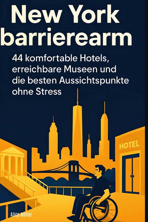Produktbild: New York barrierearm
