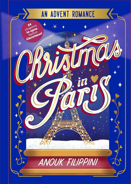 Produktbild: Christmas in Paris: an Advent Romance