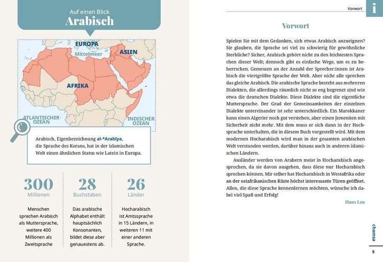 Produktbild: Hocharabisch - Wort f&uuml;r Wort