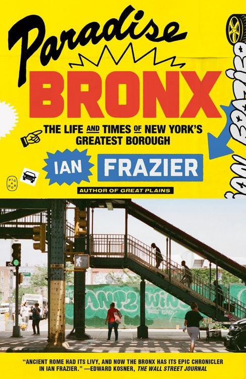 Produktbild: Paradise Bronx