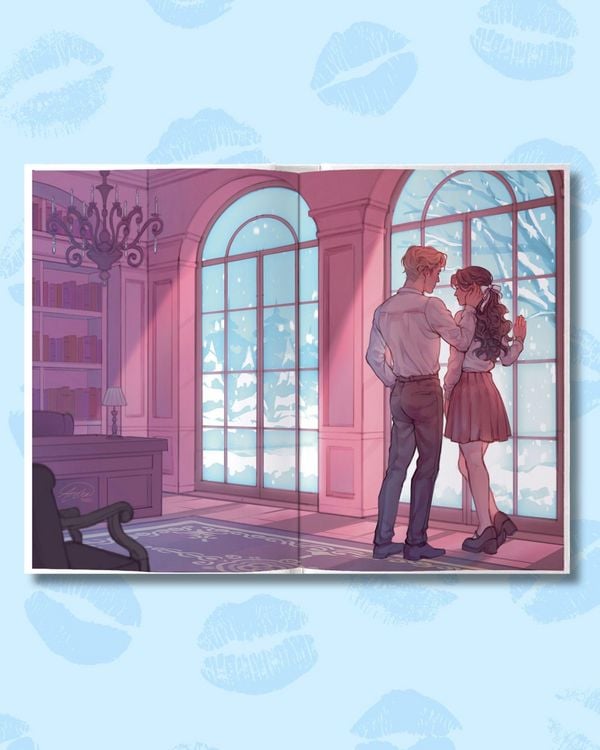 Produktbild: A Million Kisses in Your Lifetime