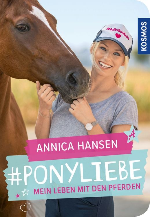 Produktbild: #Ponyliebe