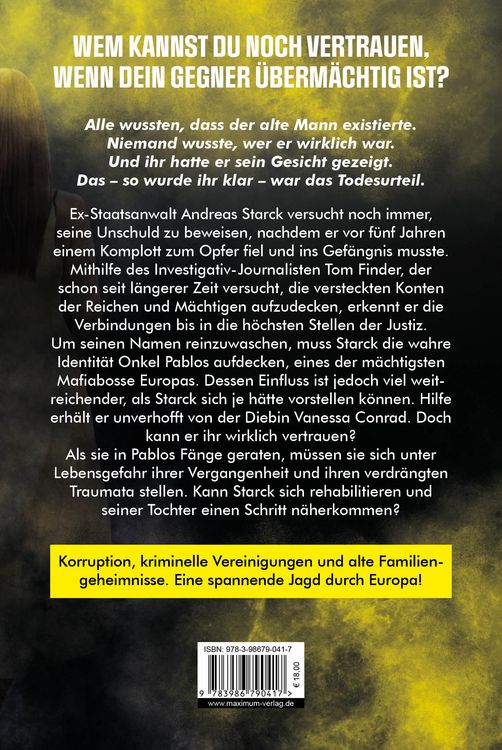 Produktbild: STARCK und die zweite Frau