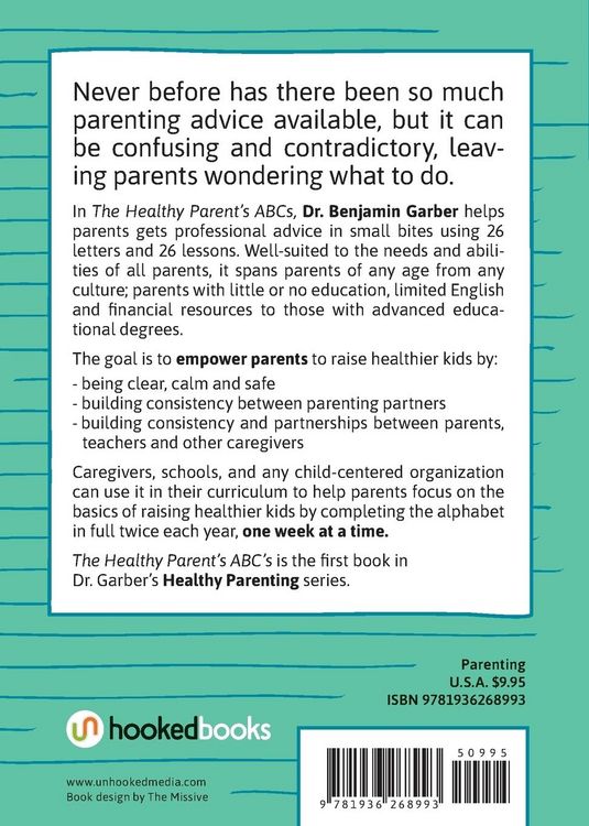 Produktbild: The Healthy Parent's Abc's