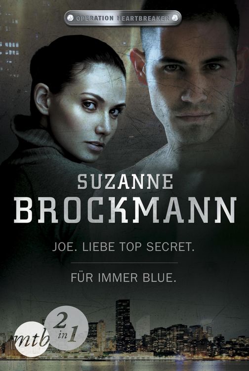 Produktbild: Operation Heartbreaker: Joe - Liebe Top Secret / F&uuml;r immer - Blue (Band 1&2)