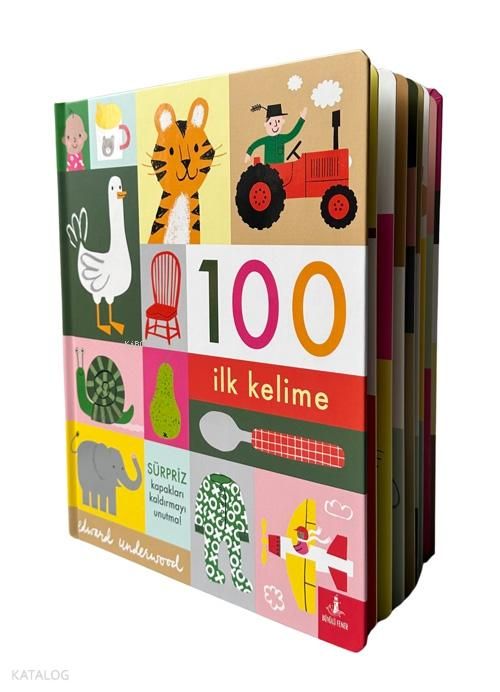 Produktbild: Ilk 100 kelime