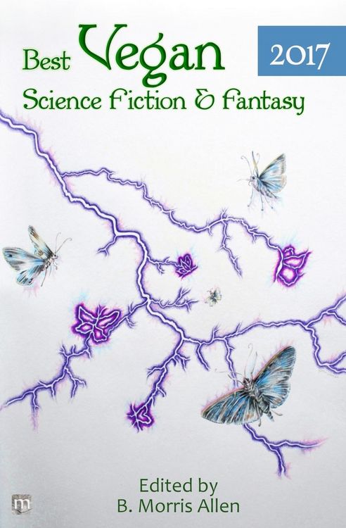 Produktbild: Best Vegan Science Fiction & Fantasy 2017