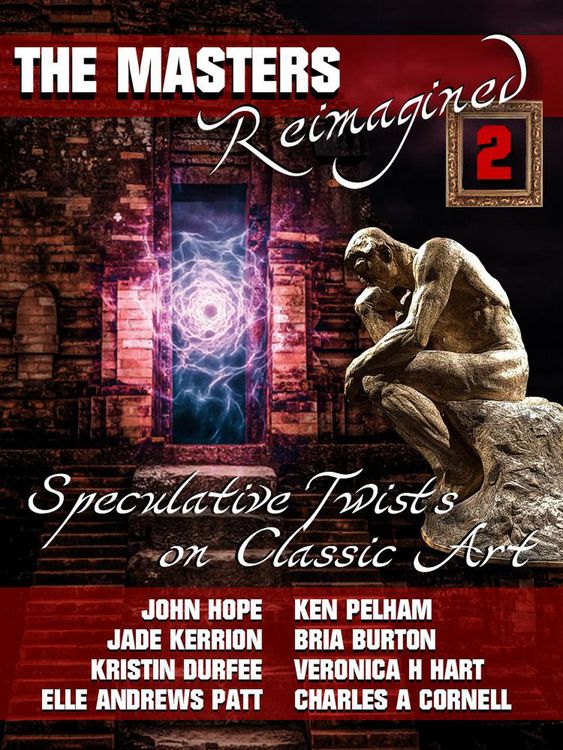 Produktbild: The Masters Reimagined Volume 2
