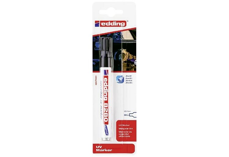 Produktbild: edding 8280 Securitas UV Marker