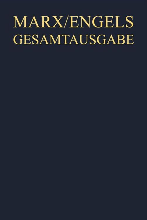 Produktbild: Karl Marx / Friedrich Engels: Briefwechsel, September 1859 bis Mai 1860