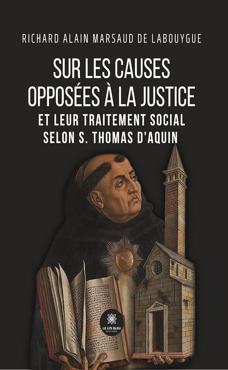 Produktbild: Sur les causes oppos&eacute;es &agrave; la justice et leur traitement social selon S. Thomas d'Aquin