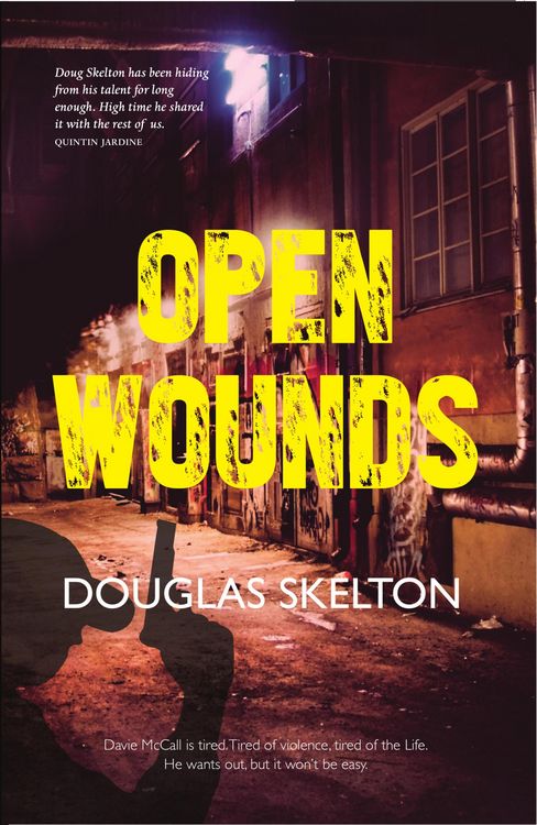 Produktbild: Open Wounds