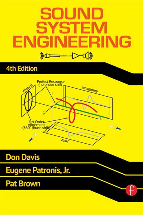 Produktbild: Sound System Engineering 4e