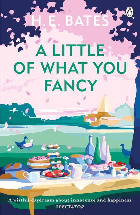 Produktbild: A Little of What You Fancy