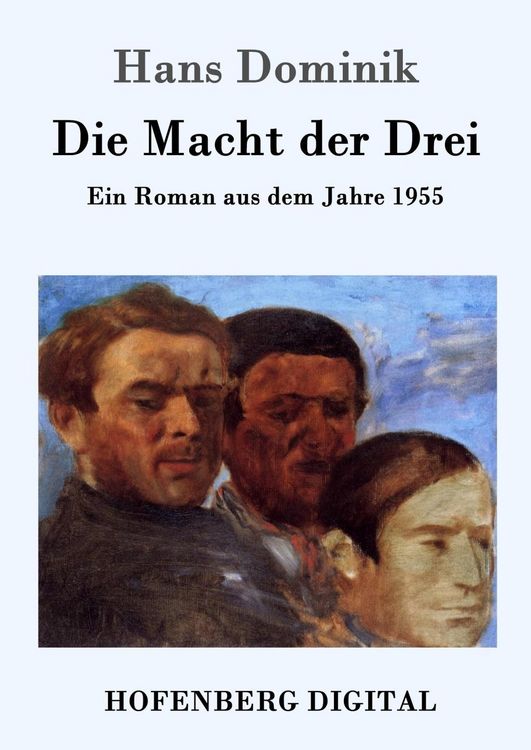 Produktbild: Die Macht der Drei