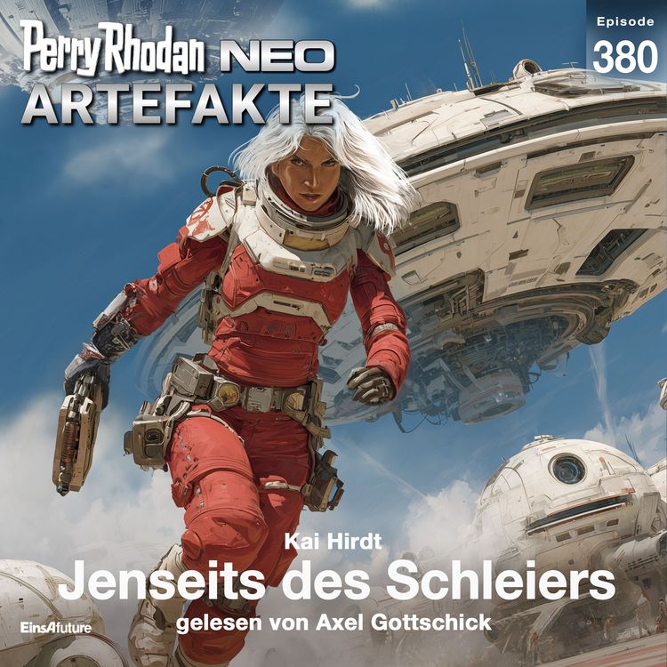 Produktbild: Perry Rhodan Neo 380: Jenseits des Schleiers