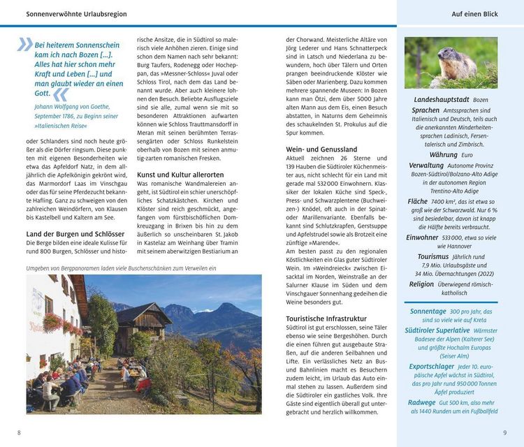 Produktbild: ADAC Reisef&uuml;hrer S&uuml;dtirol