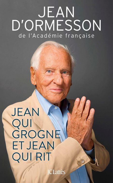 Produktbild: Jean qui grogne et Jean qui rit - &Eacute;dition 2017