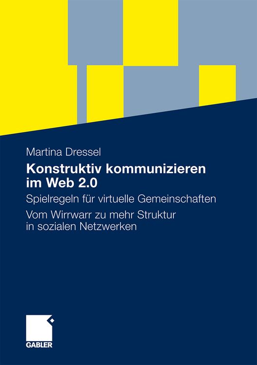 Produktbild: Konstruktiv kommunizieren im Web 2.0