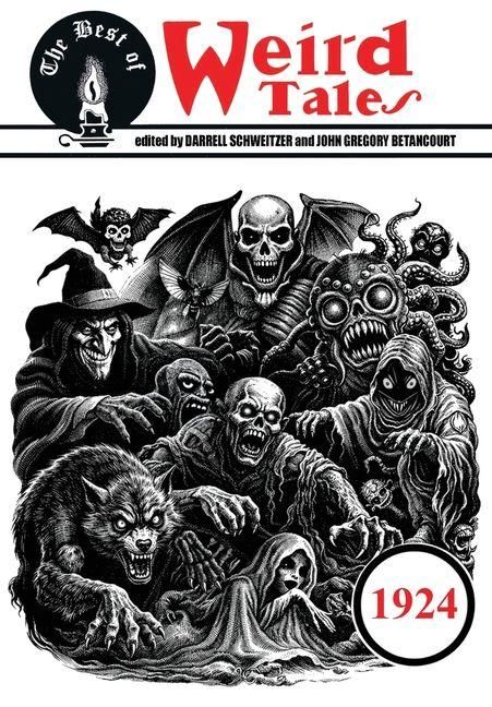Produktbild: The Best of Weird Tales (1924)