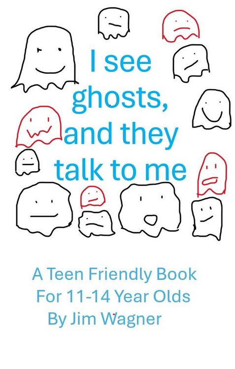 Produktbild: I See Ghosts, And They Talk To Me