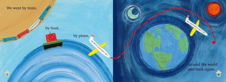 Produktbild: Around the World
