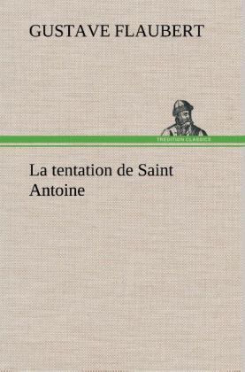 Produktbild: La tentation de Saint Antoine