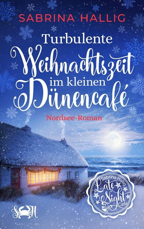 Produktbild: Turbulente Weihnachtszeit im kleinen D&uuml;nencaf&eacute;