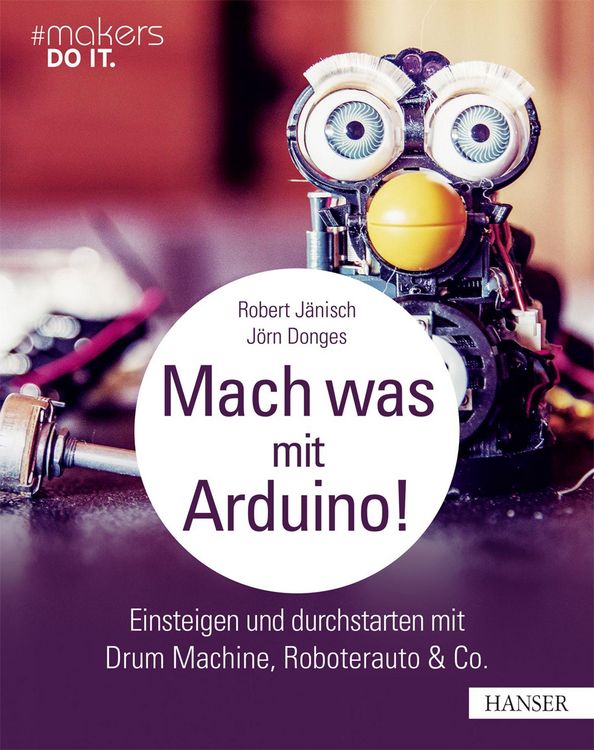 Produktbild: Mach was mit Arduino!