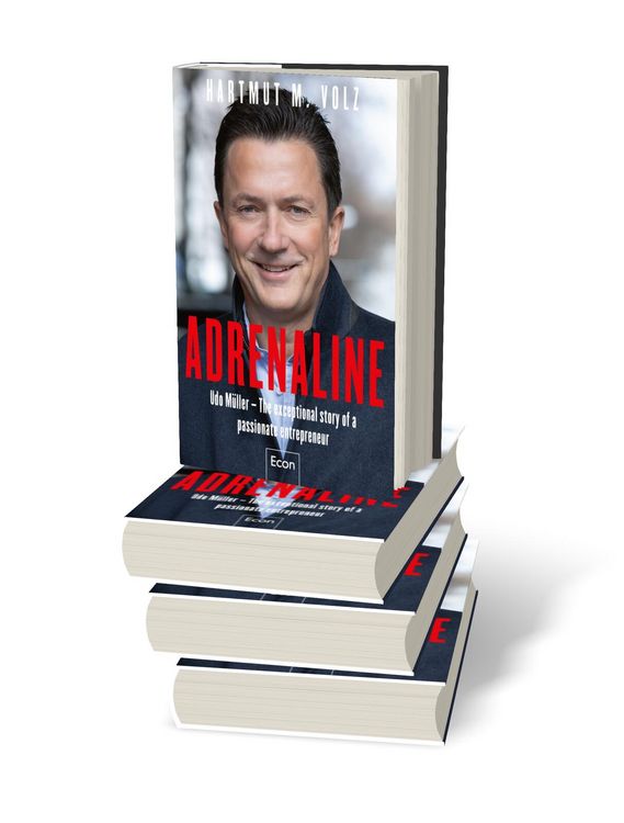 Produktbild: Adrenaline