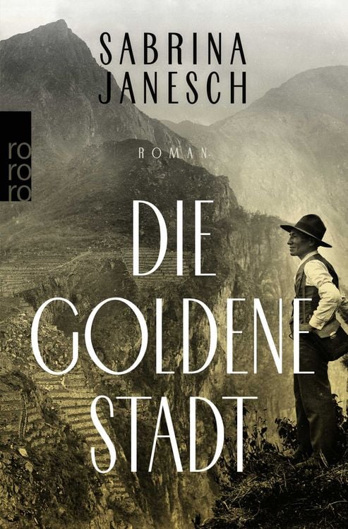 Produktbild: Die goldene Stadt