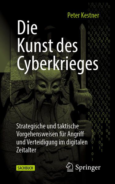 Produktbild: Die Kunst des Cyberkrieges